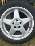 Alufelgi DEZENT 16” 5x100 (Leon, A3, Golf IV, itp)
