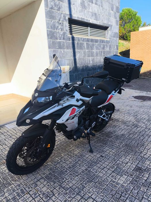 Benelli TRK 502X