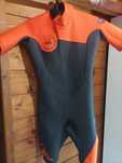 Fato de surf Quicksilver (8 anos) 2mm