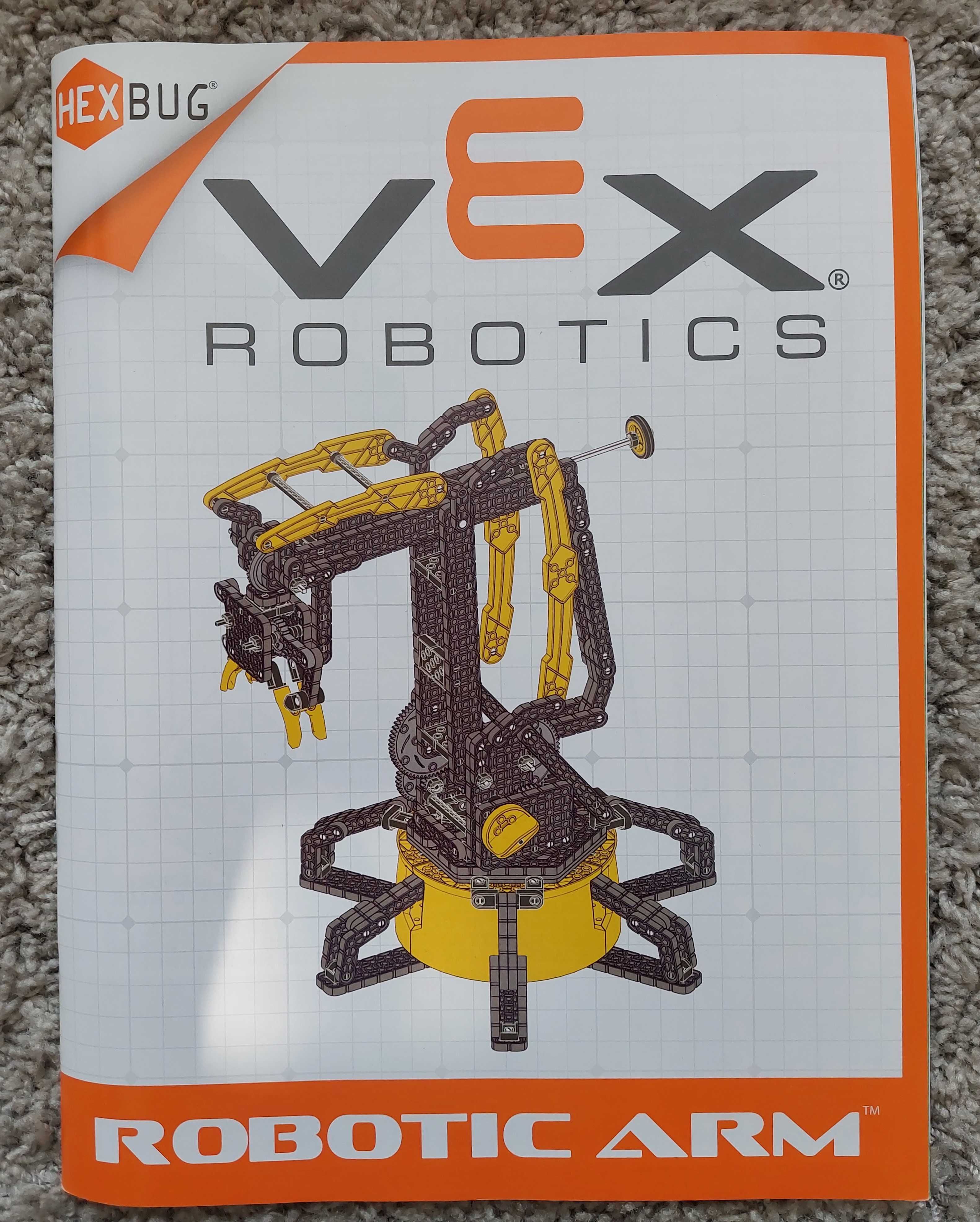HexBug VEX Robotics Ramię robota (Robotic Arm) + GRATIS