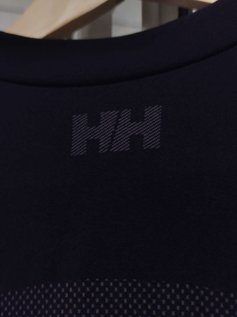 Bluzka termoaktywna z długim rękawem Helly Hansen XL classic sport ret