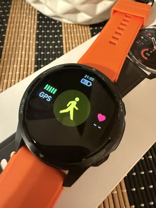 Świetny Xiaomi S1 Watch Active