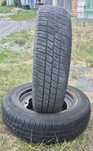 Продам 155/70R13 Rosava