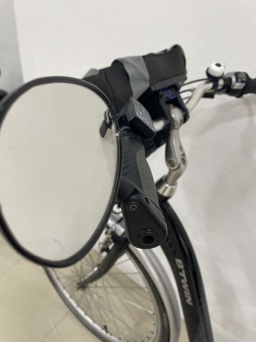 E-bike electrica elops 700 decathlon