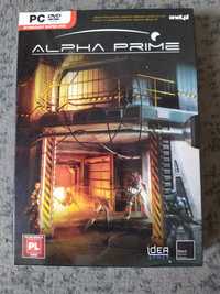 Alpha Prime PC DVD BOX