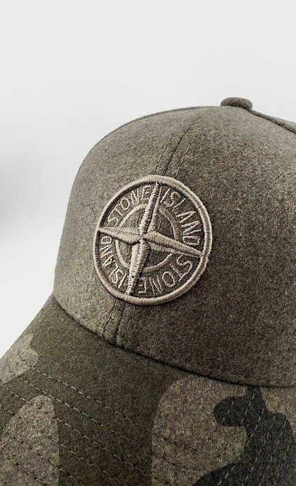 Бейсболка Тракер утеплена на флісі. ВОВНА та Вельвет.