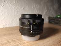 Nikkor 50mm 1:1.8D