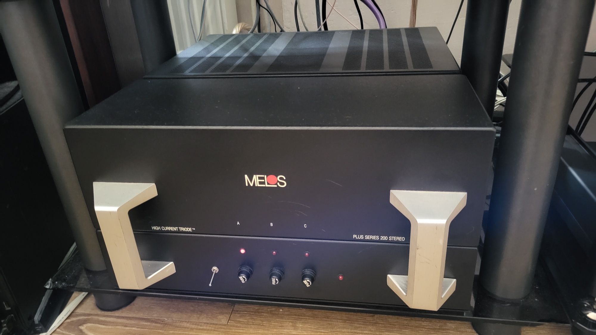 Melos Triode 200plus Lampa 200Wat