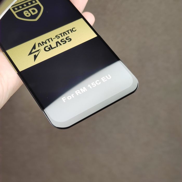 Захисне скло Redmi 15C 4G/5G EU (169×77 мм) Redmi 15 EU 4G (168×78 мм)