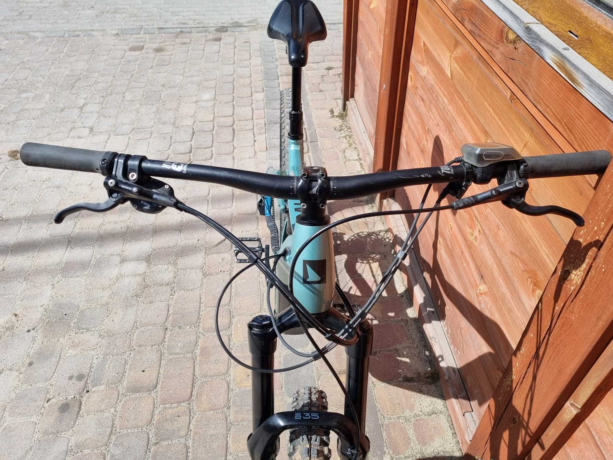Rower elektryczny Haibike AllMtn 3, 2023r.