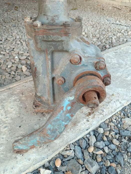 Kolumna kierownicza Ursus C360 C355