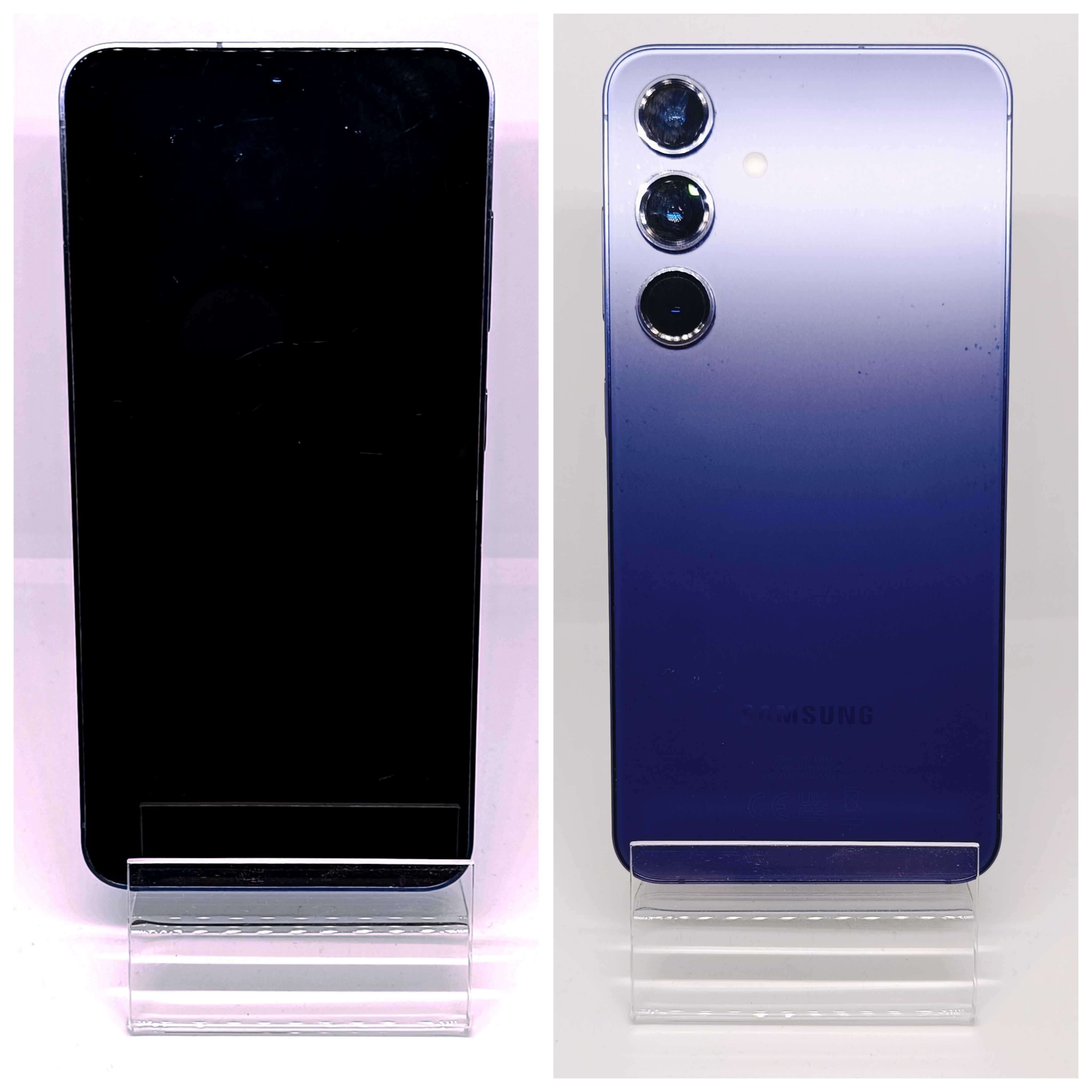 Samsung S24 256GB Cobalt Violet Gwarancja FVM Koszalin