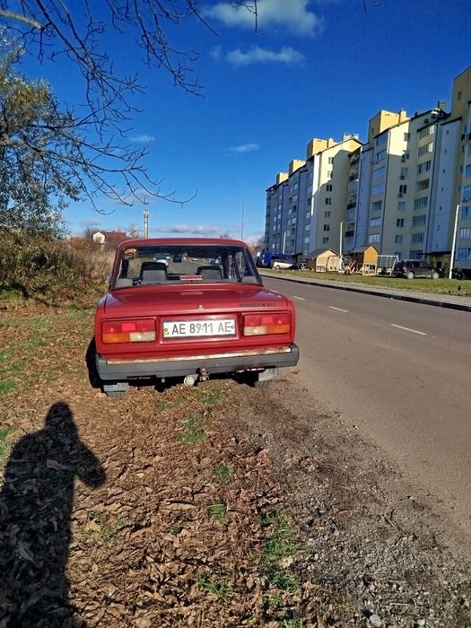 ПРОДАМ ВАЗ 2107 2005р.