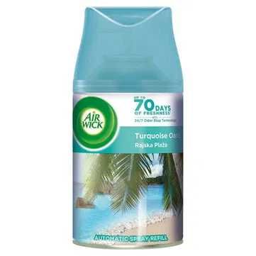 Air Wick odświeżacz zapas wkład Rajska Plaża 250 ml