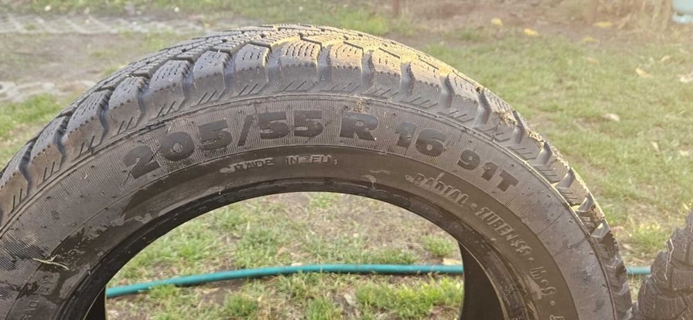 Opony Markgum 205/55