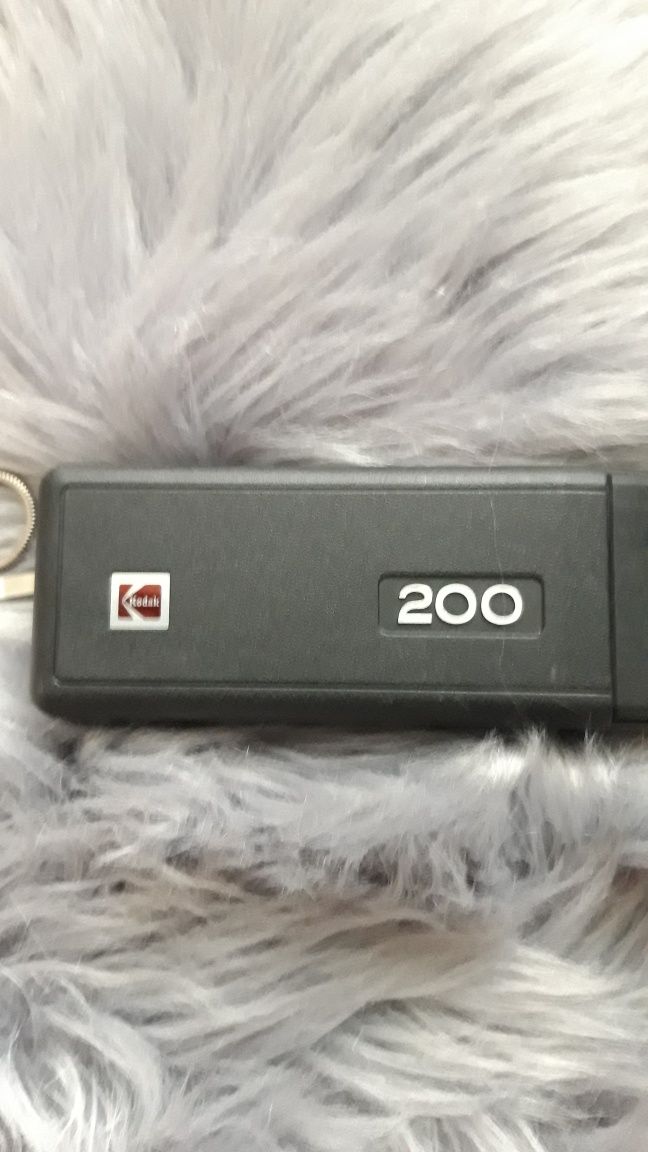 Kodak extra 200 camera