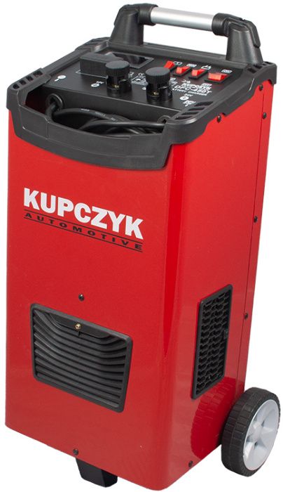 Prostownik z rozruchem 320A 12/24V DFC-450T Kupczyk Rozruch