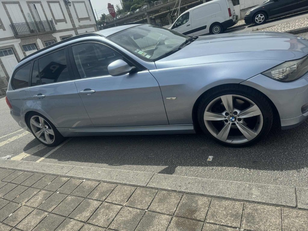 BMW 320 d em bom estado u