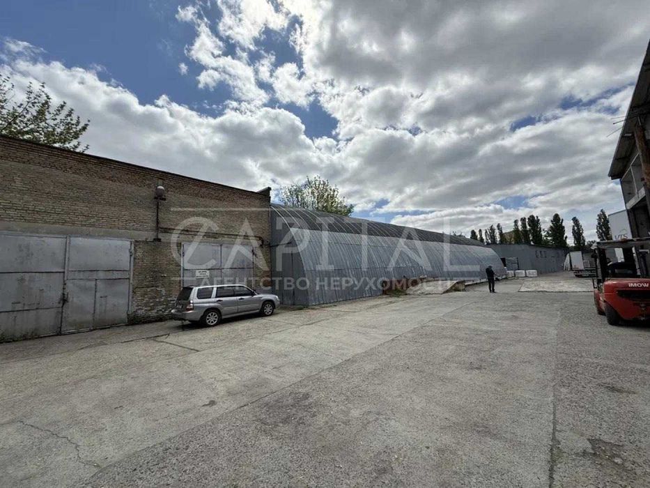 Продаж Інший об'єкт, Святошинський район, Малинська, 4400 м2