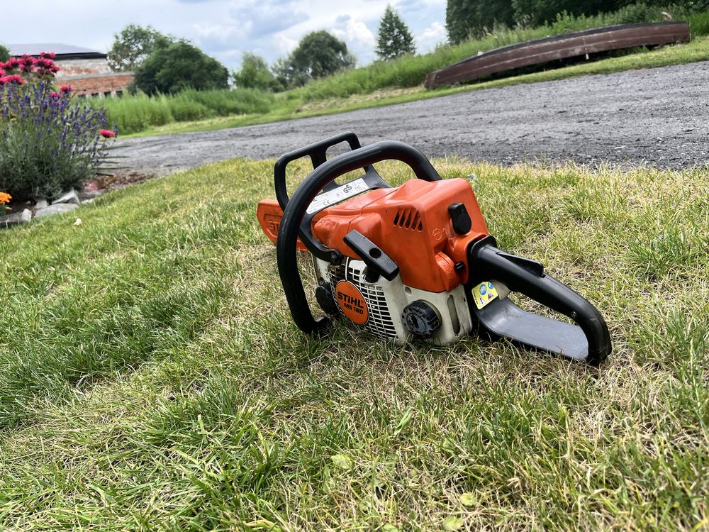 Sprzedam stihl ms 180