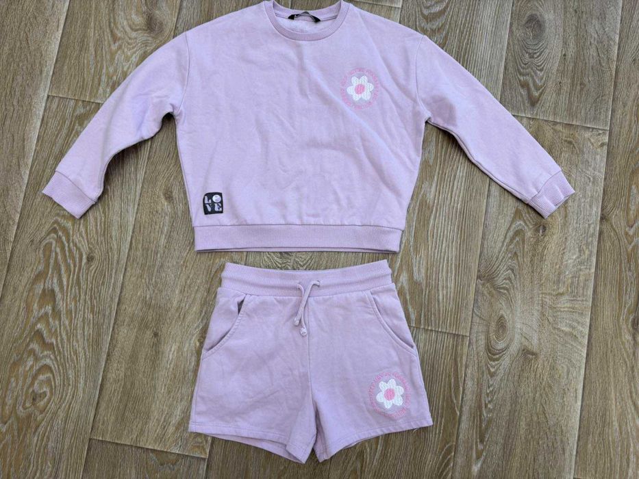 Тепла сукня Mango zara зріст 122