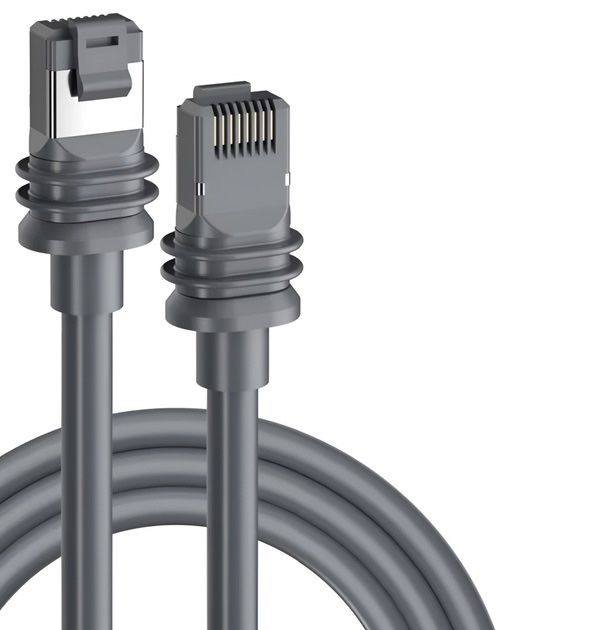 Кабель старілнк 15м/23м/45м/70м Starlink дріт НАЯВНІСТЬ