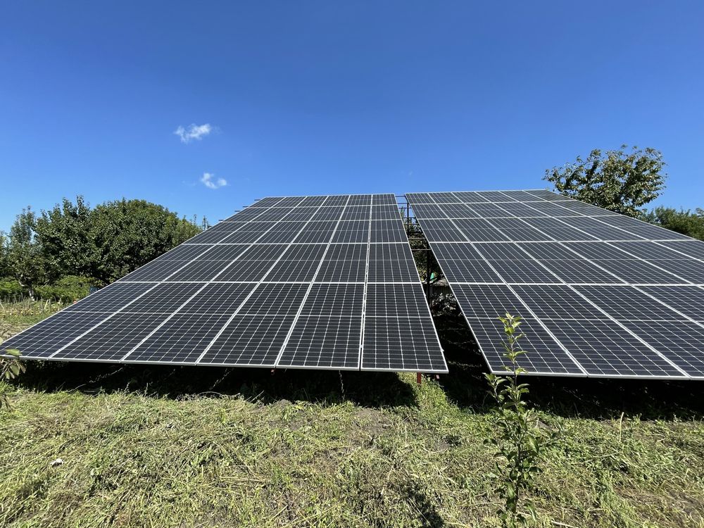 КИЕВ | ЛИКВИДАЦИЯ СКЛАДА! Солнечные панели Tongwei Solar TWMND-72HD590