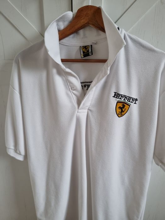 Koszulka polo Ferrari  XL