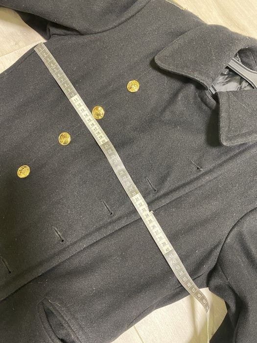 Морской бушлат ОМКМРФ