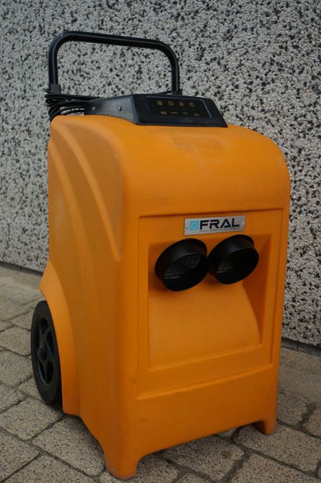 Osuszacz Powietrza Osuszanie po zalaniu Suszenie tynków wylewek FV23 %