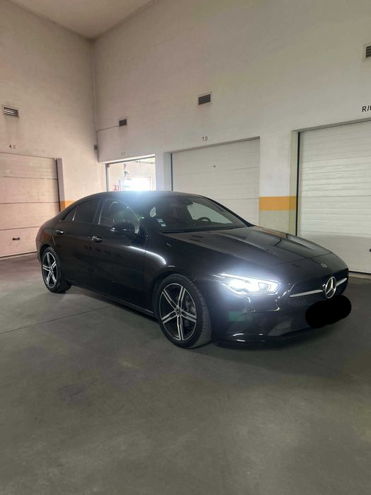 Mercedes CLA 180 d Coupé | Dez 2019 | Full Extras | 101.000 km