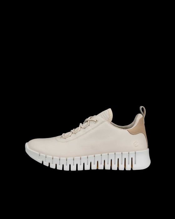 Sapatilhas Mulher Casual ECCO Bejes