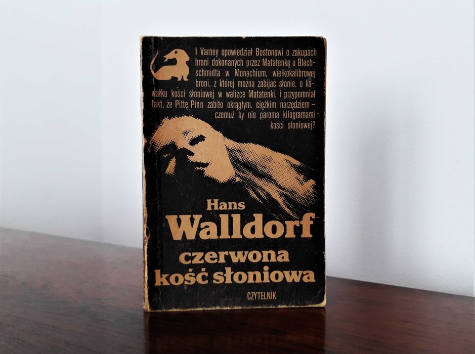 Kryminały PRL Książki KAW Seria z Jamnikiem Klub Srebrnego Klucza