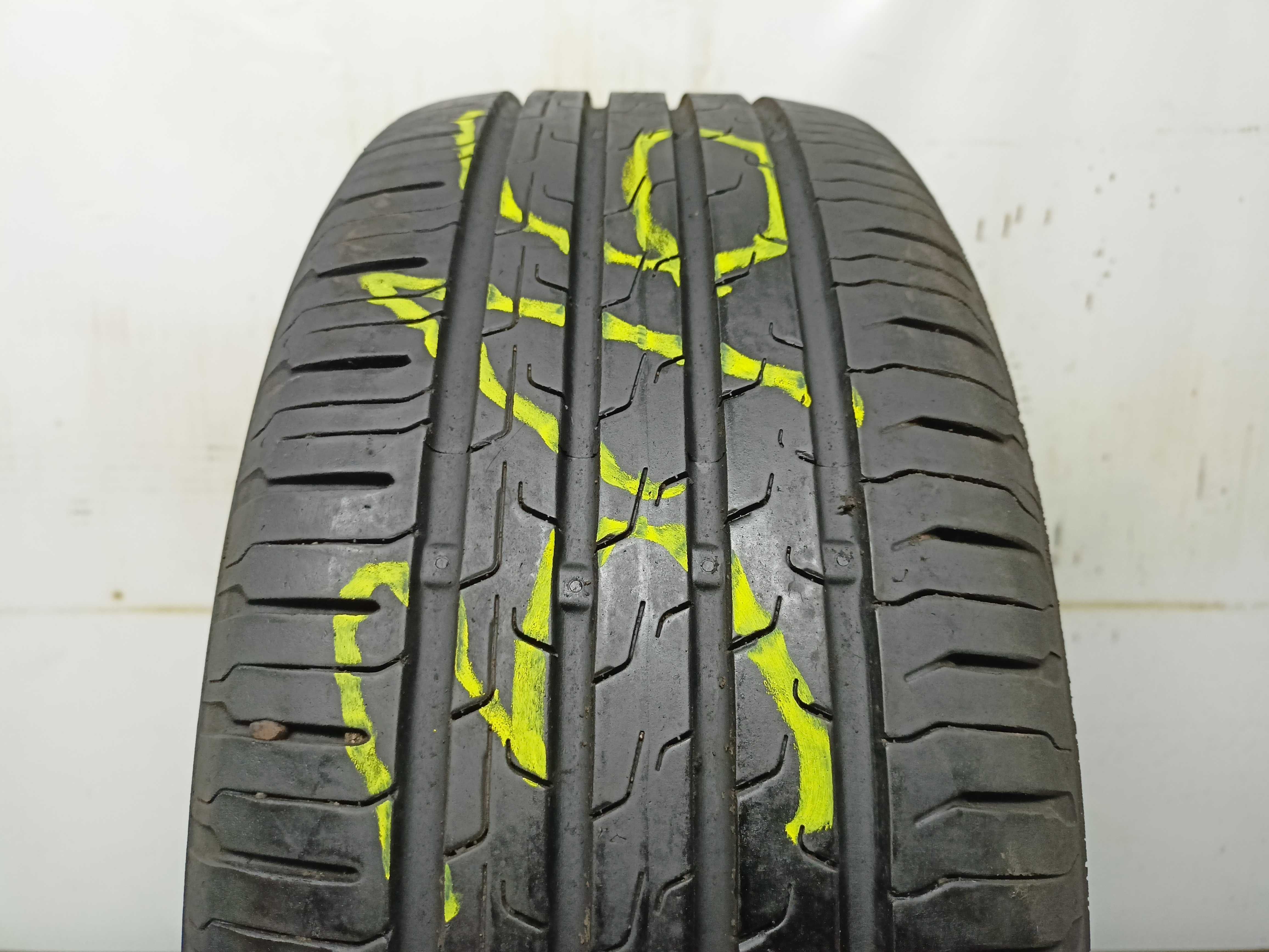 Continental EcoContact 6 195/50/15 2021r. 82V 6,4mm (316)