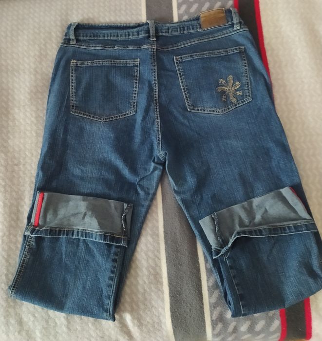 Джинси жіночі б/у