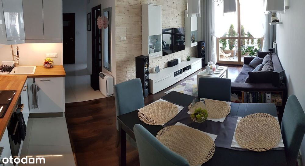 Komfortowe 3 pokojowe mieszkanie, świetna lokalizacja