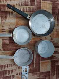 Посуд  СССР сковорідки різні