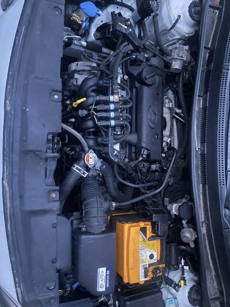 Hyundai accent 2019