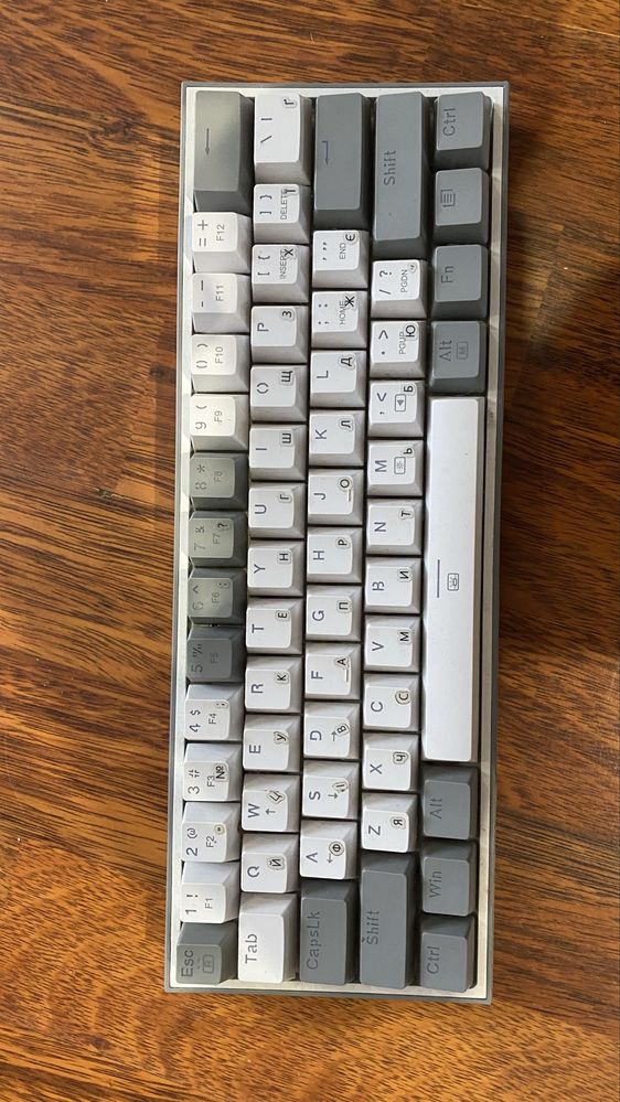 Клавіатура Redragon Fizz K617