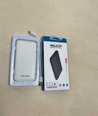 Powerbank WALKER WB-410 10000mAh 2USB/2.4A/2.4A\Повербанк\Павербанк