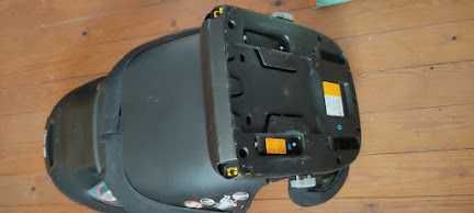 cadeira de criança para carro com isofix