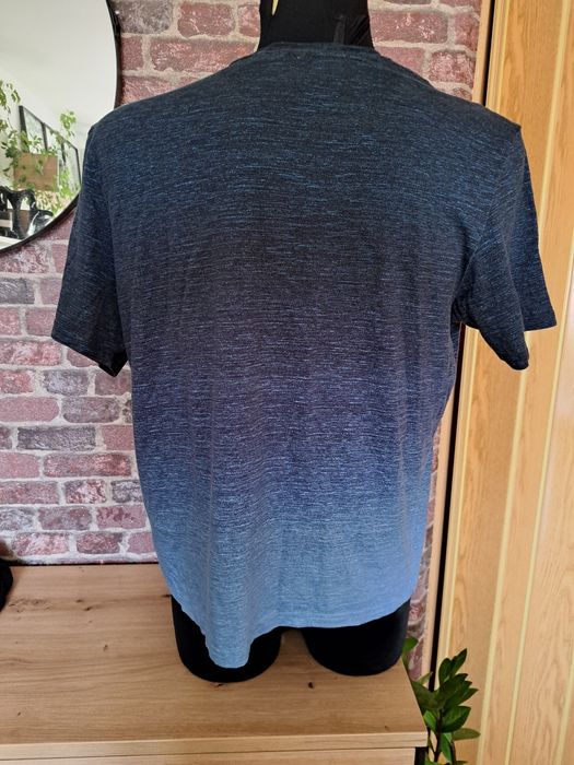 Męska bawełniana koszulka Next