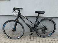 Rower Cube LTD CR 28" trekking crossowy męski damski miejski