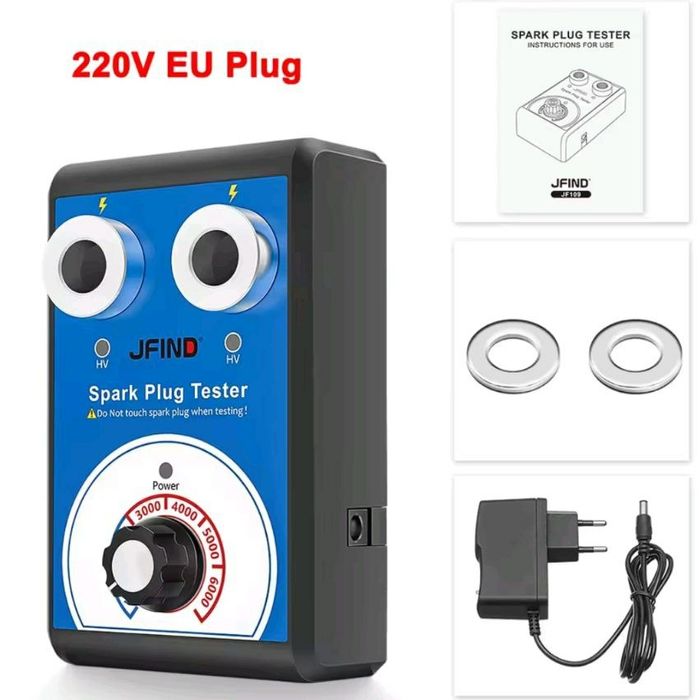 Тестер свечей зажигания