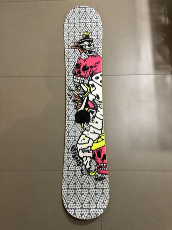 Snowboard Salomon 134cm