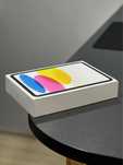 iPad 10,9 |Silver-Pink-Blue 64gb New
