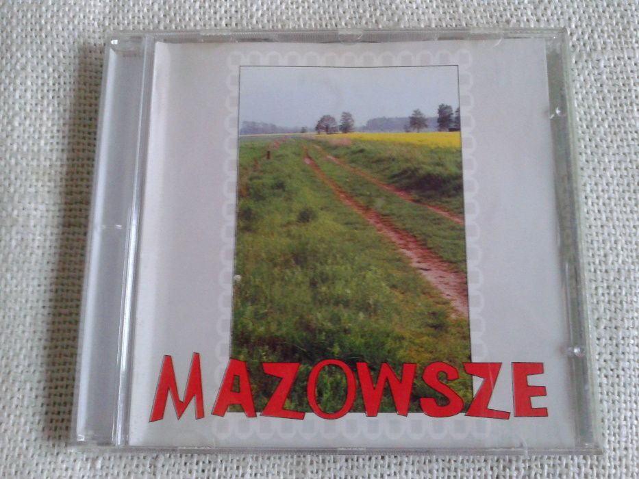 Mazowsze CD
