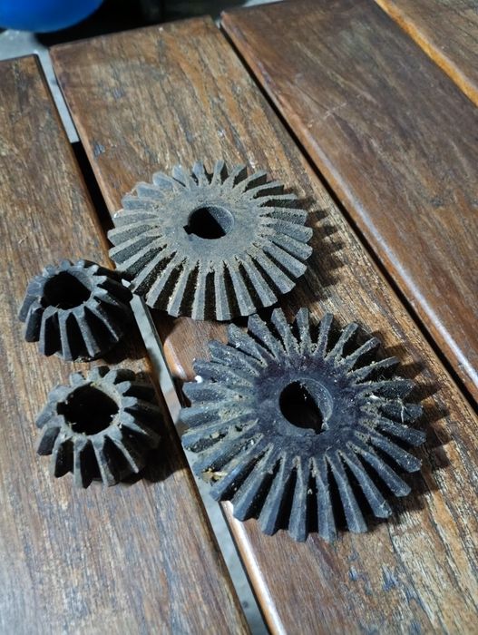 Przekładnia kątowa zębata