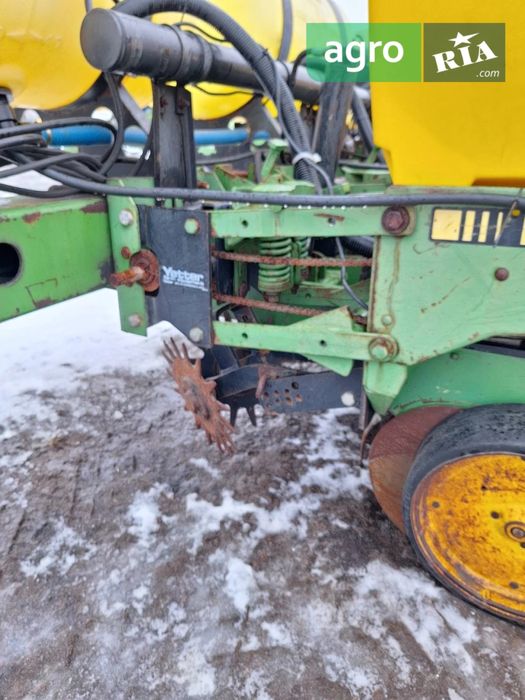 Сівалка John Deere 7200 2000