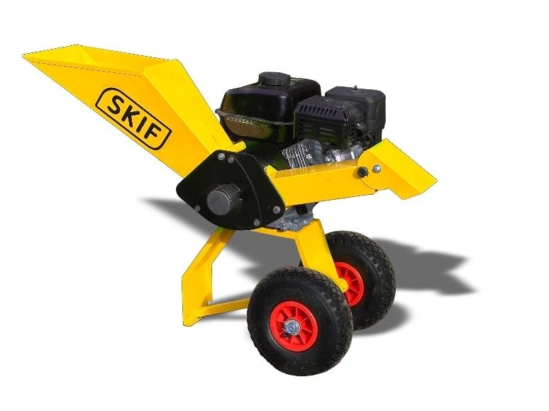 Подрібнювач гілок